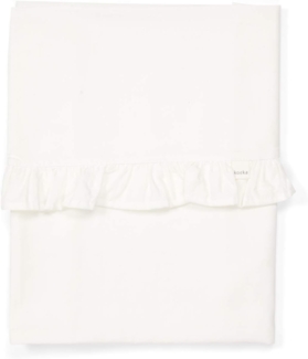 Koeka Herringbone Babylaken Ocker 80x100 cm