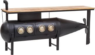 Waschtisch Submarine