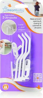 Dreambaby - ULTRALOCK (3 Stück)