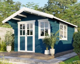 McGarden Gartenhaus GartenStar 300 x 400 cm