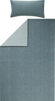 REDBEST Bettwäsche Wendebettwäsche, Renforcé, Grafik