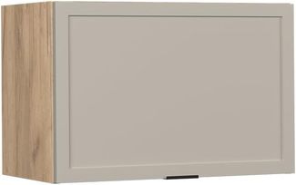 Hängeschrank Fame-Line GrauBeige 60 cm Flach Vicco