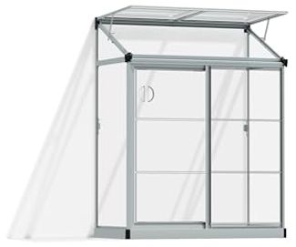 Palram - Canopia Kunststoff Aluminium