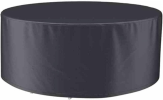 AeroCover Schutzhülle für runde Sitzgruppen Ø150xH85 cm Schutzhaube Gartentisch Tischhülle