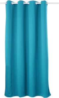 Woltu Vorhang, Ösen (1 St), blickdicht, Thermovorhang mit Ösen, 250 g/m²