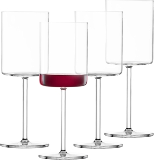 Schott Zwiesel MODO Rotweinglas 440 ml 4er Set