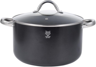 Gustav Voss Suppentopf mit Deckel Ø 36 cm PIRÄUS 16,5 Liter 64137