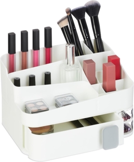 relaxdays Make-Up Organizer mit Schublade