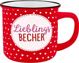 Sheepworld Tasse Auswahl Sheepworld Gruss & Co - Lieblings- Kaffe- Becher Tasse in