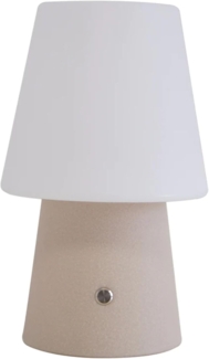 8 seasons No. 1 Sand 30 dimmbare RGB-LED mit Akku