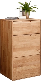 Woodroom Kommode Kalima Wildeiche massiv geölt