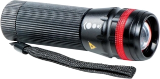 MAUL LED-Taschenlampe 10,5cm 3W bis zu 150m