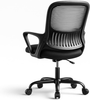 DUMOS Barhocker Barstuhl mit Sitzkissen Aus Pu-leder Und Metallbein BarStool mit lehne (2er Set), gepolstertes Leder,Stahlgestell,Sitzhöhe 40 cm, 66 cm, 74 cm