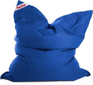 Sitting Point Sitzsack Brava mittelblau