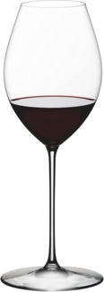 Riedel Superleggero Hermitage / Syrah, Rotweinglas, Weißweinglas, Weinglas, Hochwertiges Glas, 596 ml, 4425/30