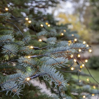System Decor "LED-Netz 2x1,5 m", für den Außenbereich