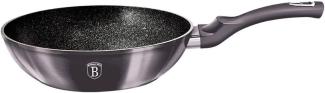 Berlinger Haus Berlinger Haus Granit-Wok-Pfanne 28 cm Metallic Line Carbon Pro BH6900