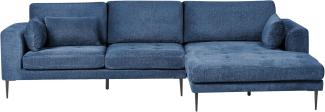 Ecksofa FLAM Blau