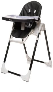 4Baby feeding chair Decco black 4baby highchair