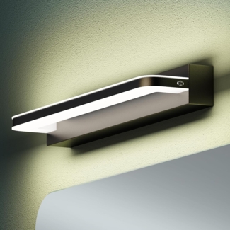 Mai & Mai LED Spiegelleuchte Badlampe 4000K Badezimmer Lampe Wandleuchte 9W SparkLuxe