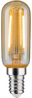 Paulmann 28526 LED Vintage-Röhre 2W E14 Gold Goldlicht