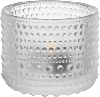 iittala Kastehelmi Windlicht matt 64 mm