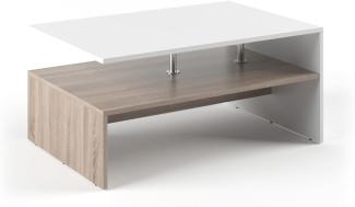 Vicco Couchtisch Amato Wohnzimmertisch Beistelltisch Holztisch Kaffeetisch Tisch 90x60 cm