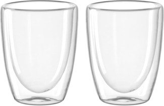 LEONARDO Becher 'DUO' 2er Set