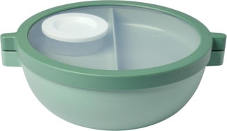 Mepal Basic Bento Lunchbowl Vita Nordic Sage