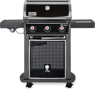 Weber Gasgrill Spirit E-320 Classic Black