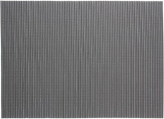 5five - schaumstoffmatte 65x90 cm grau