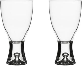 Iittala 1008524 Tapio Rotwein 25 cl, 2-Stück