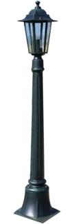 vidaXL Preston Gartenleuchte 105 cm 40248