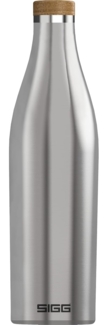 Sigg Meridian Trinkflasche Silber 0.5 L Trinkflaschen