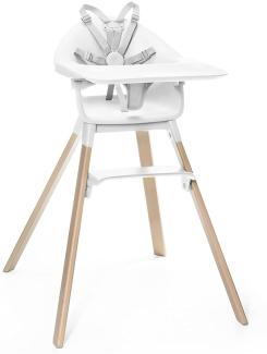 Stokke Clikk Kinderhochstuhl White