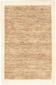 Morgenland Gabbeh Teppich - Indus - 147 x 100 cm - beige