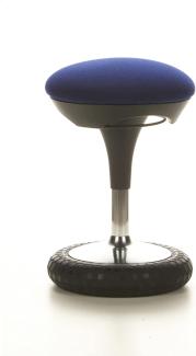 Topstar Hocker ´Sitness 20´, blau