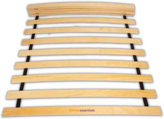 EMMA® Essentials Rolllattenrost 90x200 cm | Lattenrost | Antistatisch, Leicht und Einfach | 30 Nächte Testschlafen