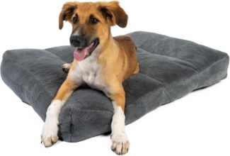 TrendPet Tierbett Maya Ortho, orthopädischer Liegekomfort, 100% Polyester, verschiedene Größen