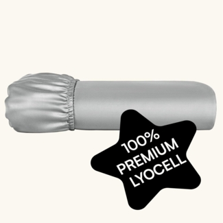 Seralino Spannbettlaken 100% Lyocell (Tencel), weiches, atmungsaktives Spannbetttuch, Gummizug: rundum, besonders weich, schnelltrocknend, atmungsaktiv, natürlicher Rohstoff