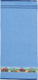 Erwin Müller Handtuch Kinder-Handtuch, Frottier, Walk-Frottier Motiv