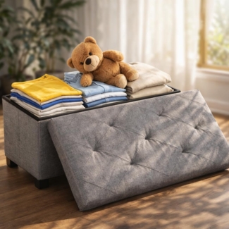 DUMOS Barhocker Barhocker 2er Set, Metallbeine Bar Hocker,Hocker Küche, Hoch Barhocker (2-teiliges Set, 2-teiliges Set), Verstellbare Sitzhöhe