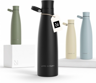 LARS NYSØM Thermoflasche Nåde