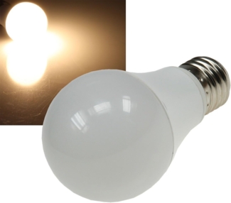 E27 LED Lampe 10Watt 800lm 230V 3000K Warmweiß Ersatz