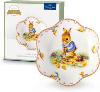 Villeroy & Boch Jahresschale 2024 Annual Easter Edition