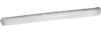 Osram Feuchtraumleuchte Submarine 2 x 15 Watt 126 cm