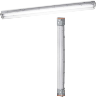 Osram Feuchtraumleuchte Submarine 2x15 Watt 126 cm