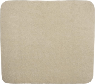 Meyco Baby Wickelauflagenbezug Sand (2-tlg), 50x70 cm - 2-pack