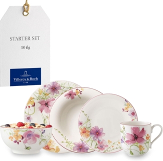 Villeroy & Boch Mariefleur Basic Starter-Set 10-teilig - DS