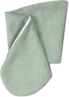 Amilian Stillkissenbezug 170 cm - Bezug für Stillkissen, Seitenschläferkissen - Kissenbezug, weicher Ersatzbezug - mit Reißverschluss - Bezug Stillkissen 170